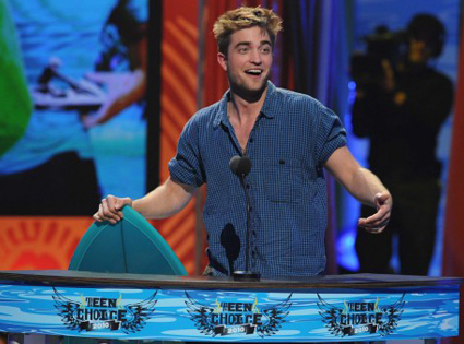 Robert Pattinson Robert Pattinson